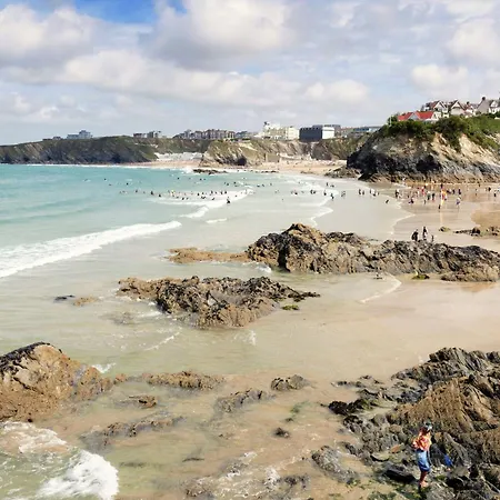 8 Spinnakers In Fistral, Newquay * Newquay (Cornwall)
