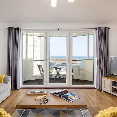 8 Spinnakers In Fistral, Newquay Newquay (Cornwall)